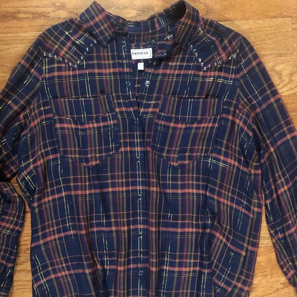 Express Shirt - Picture 1 of 4